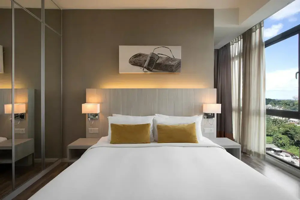 Citadines Uplands Kuching