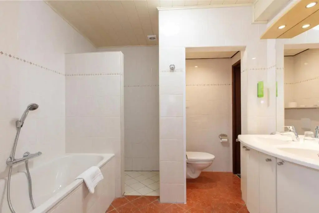 Aparthotel Delden - Chambres