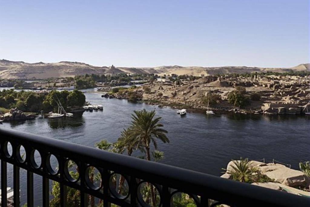 Sofitel Legend Old Cataract Aswan