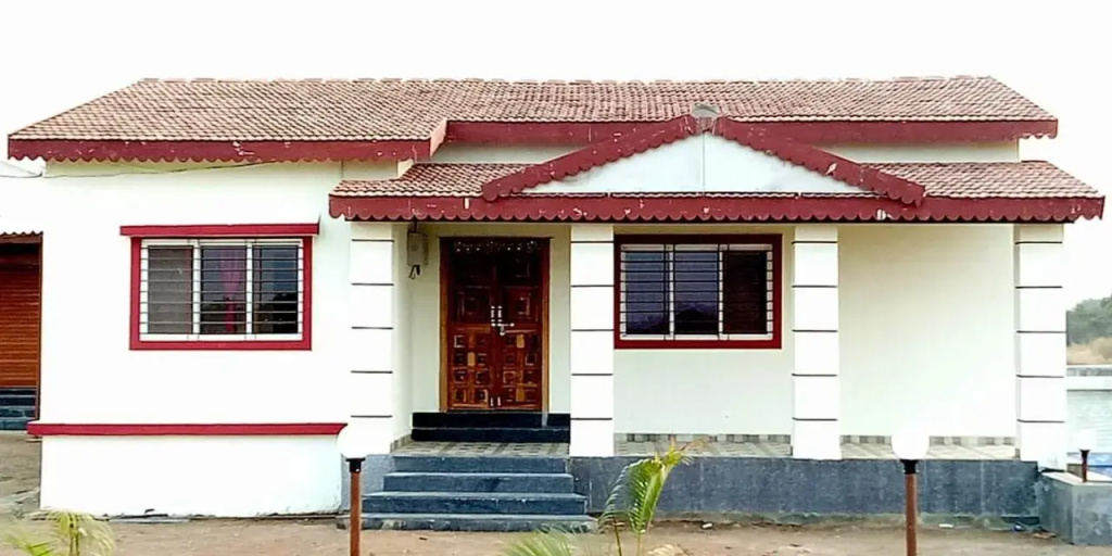 Villa The Parth 3Bhk