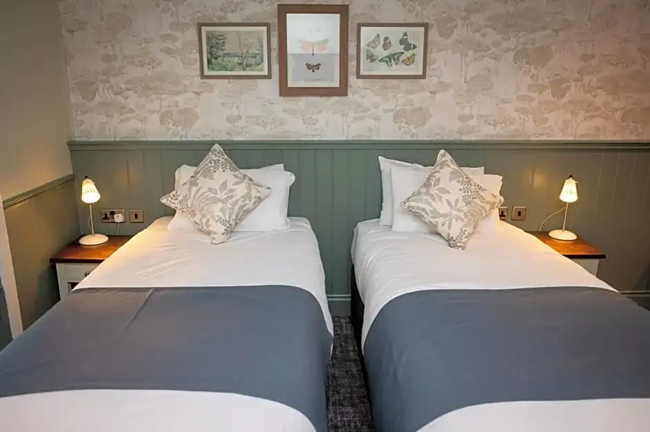Ardencaple Hotel by Greene King Inns - Chambres