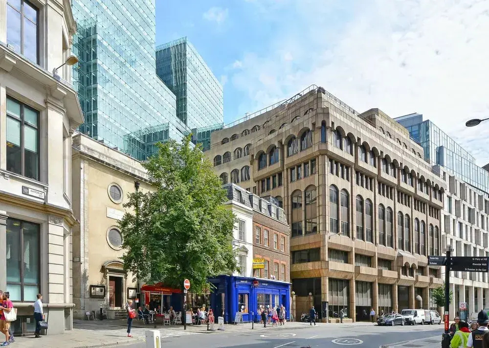 The Monument Residences
