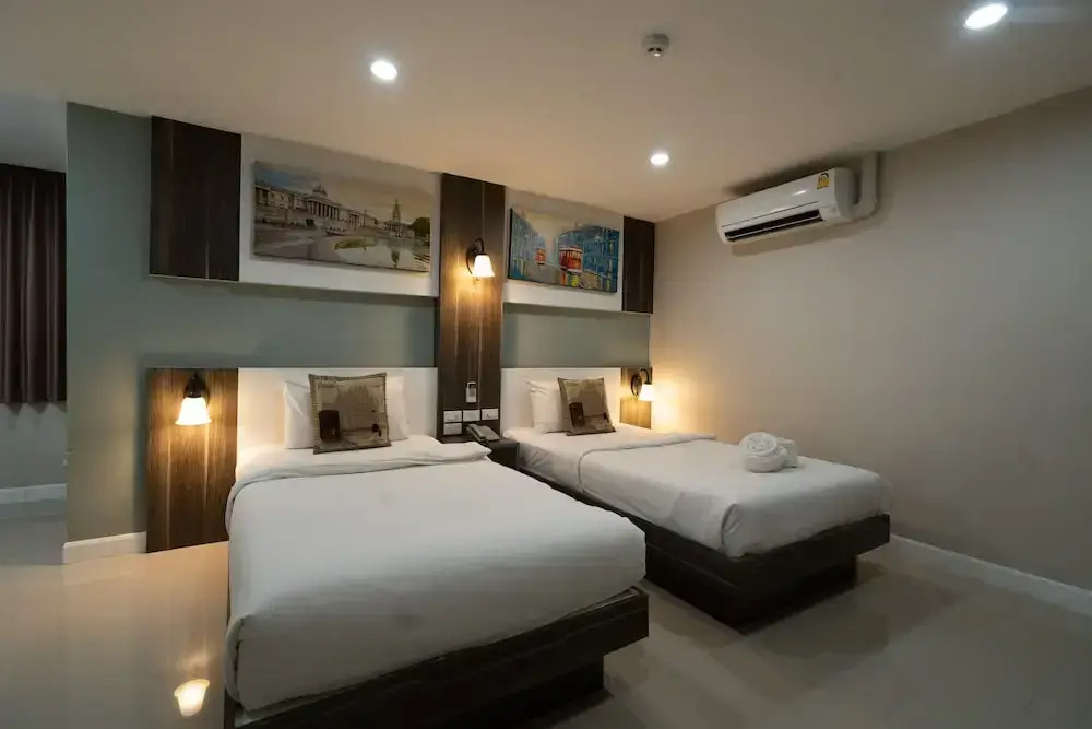 Superior room