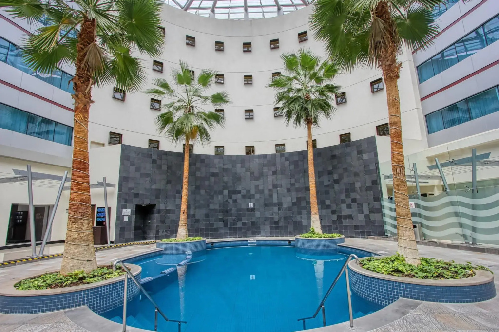 Crowne Plaza Leon by IHG - Général