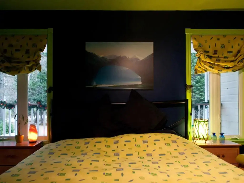 Ga Te Crystal Inn