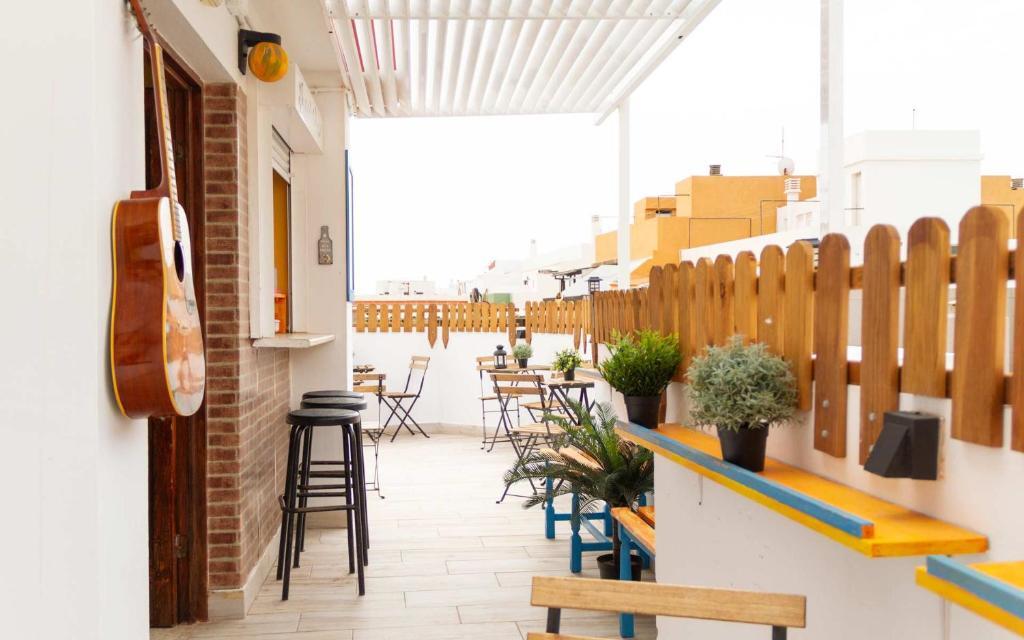 Casa Grande Surf Hostel by null
