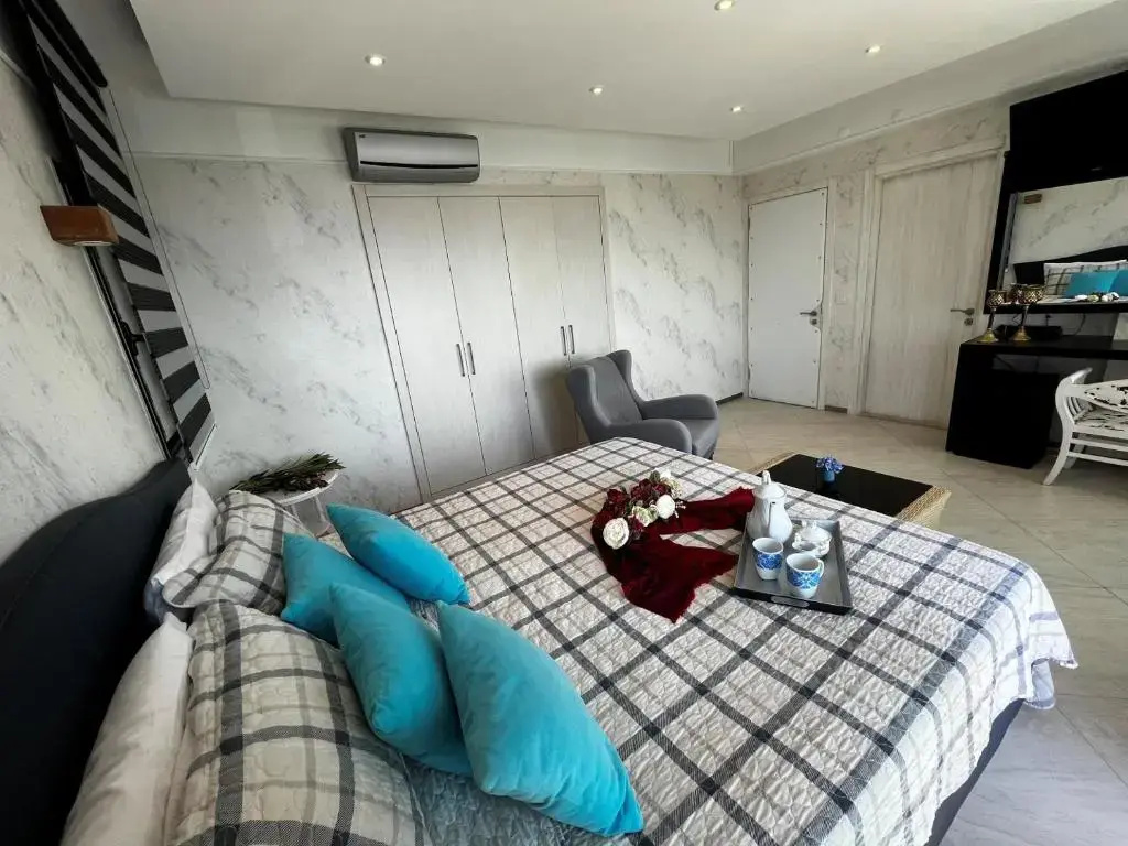 Villa beachfront