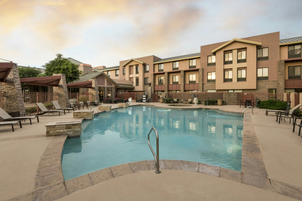 Hilton Garden Inn Scottsdale North/Perimeter Center - Général