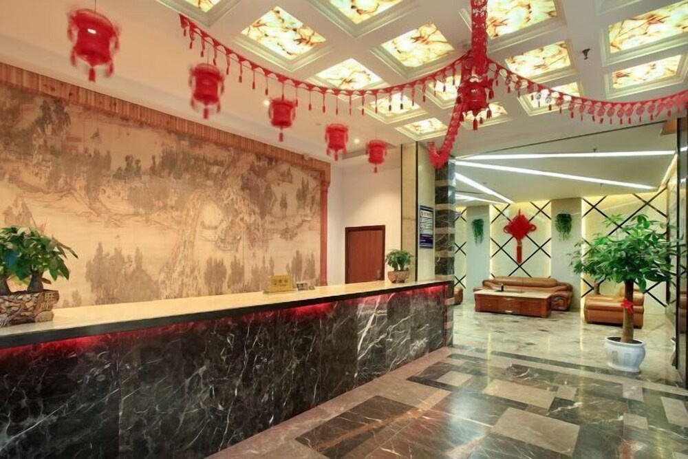 Xiangfu Business Hotel (Yongzhou Vocational and Technical College) in Yongzhou