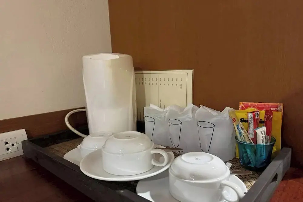 Triple Junior Suite with balcony