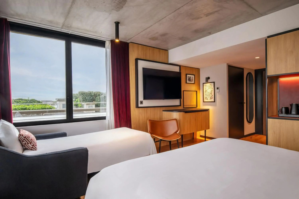 Afficher la photo 7 — Renaissance Bordeaux Hotel