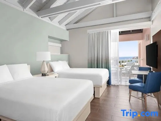 4 Bedrooms Double Suite (full double bed)
