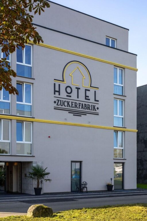 Hotel Zuckerfabrik image