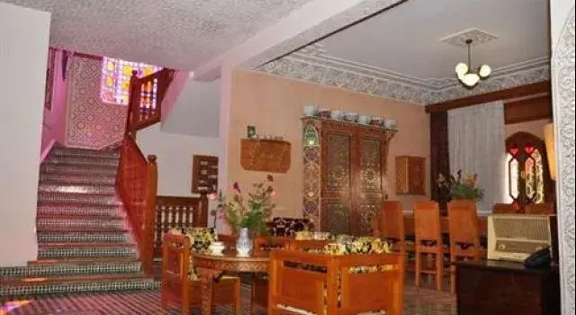 Riad Alhambra - Général