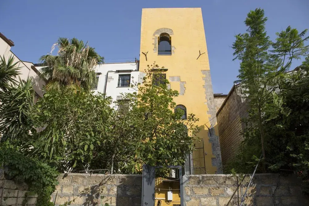 Oscars Garden House