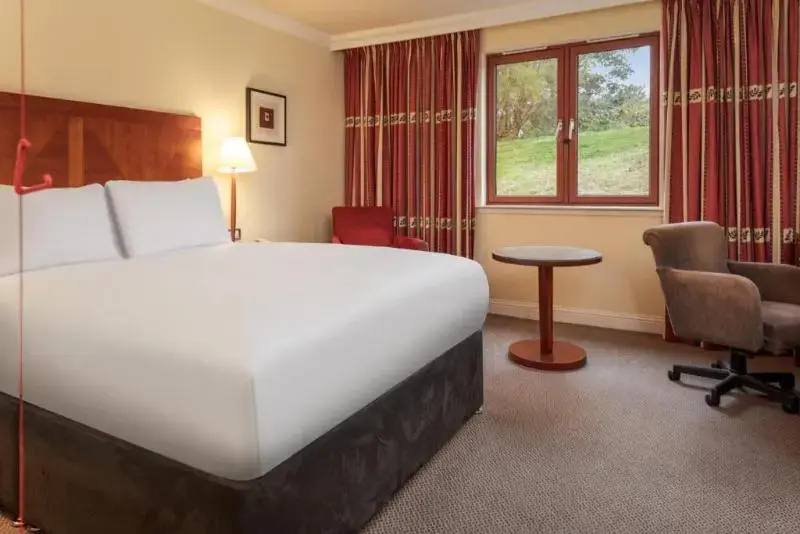 DoubleTree by Hilton Glasgow Westerwood Spa & Golf Resort - Chambres