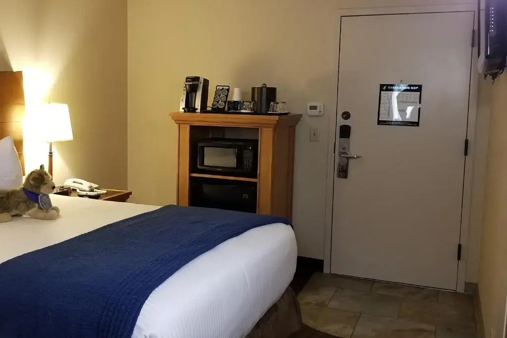 The Rockwell Inn - Chambres
