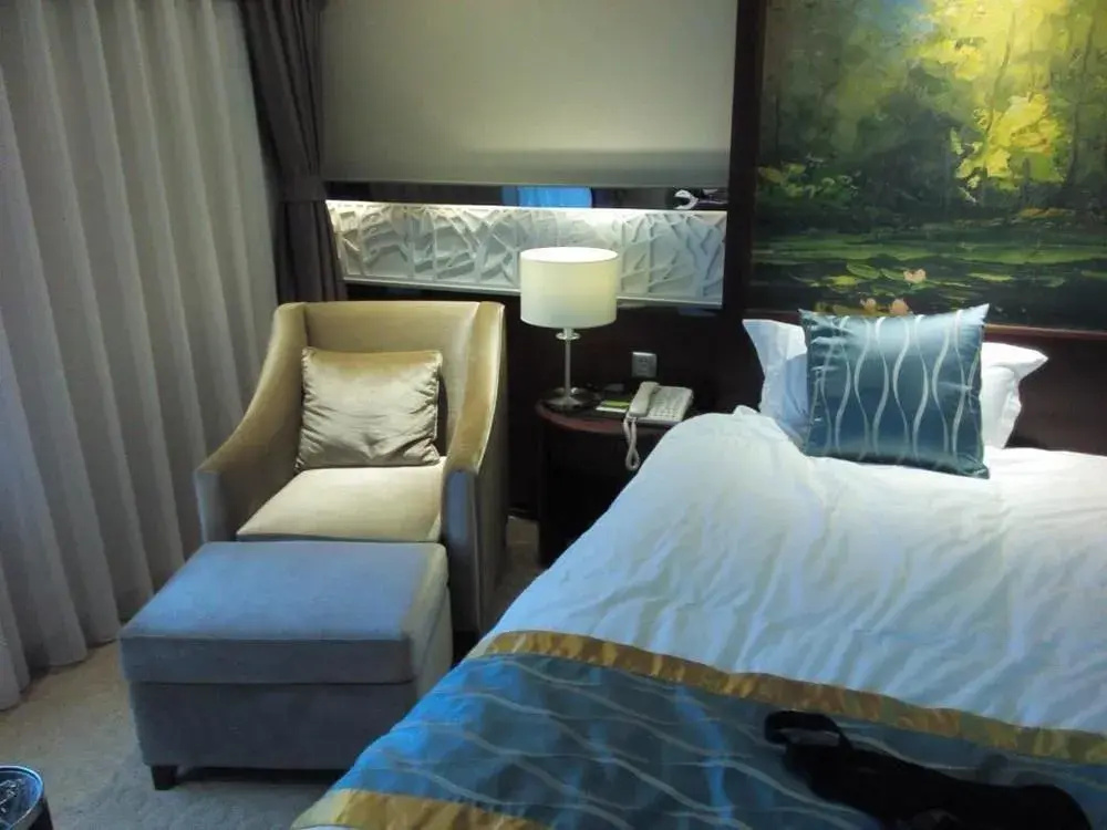 Mareka Haihe International Hotel - Général