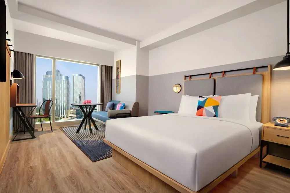 Bedroom