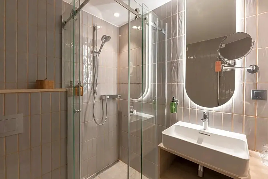 Oru Hub Hotel Tallinn - Handwritten Collection - Chambres