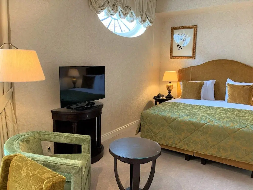 Grand Hotel Casselbergh Bruges - Chambres