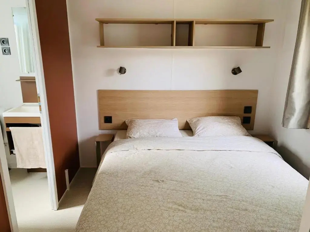 Voir la photo 4 — Mobil Home Camping 5 étoiles Biscarrosse
