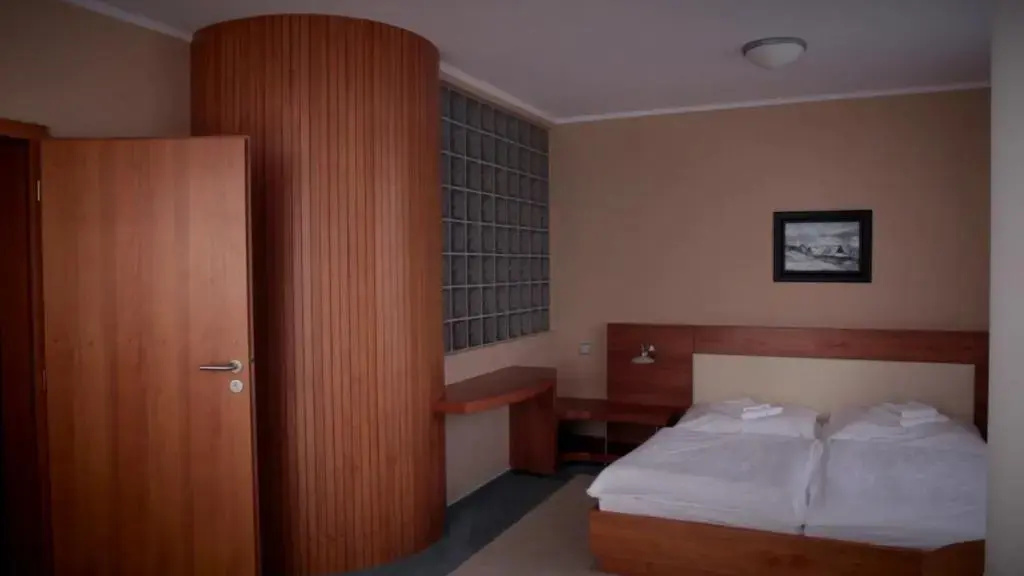 Buly Aréna Kravaře - Chambres