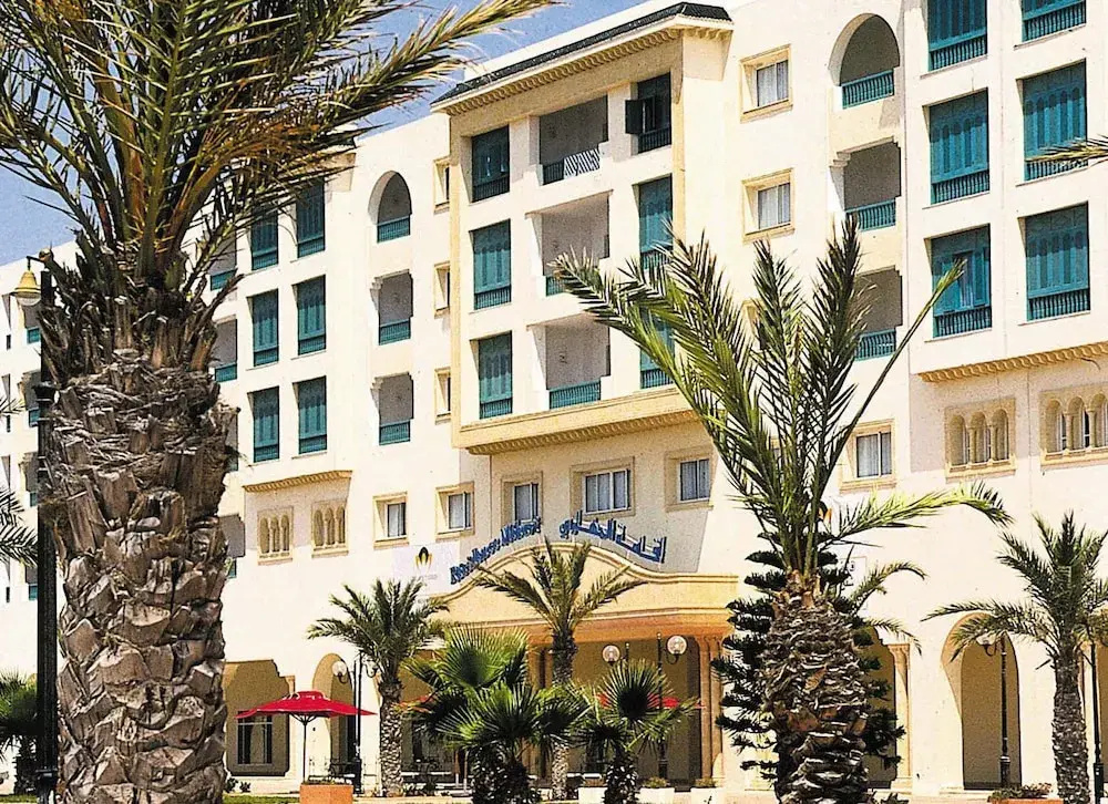 Golden Yasmin Residence Mehari Hammamet