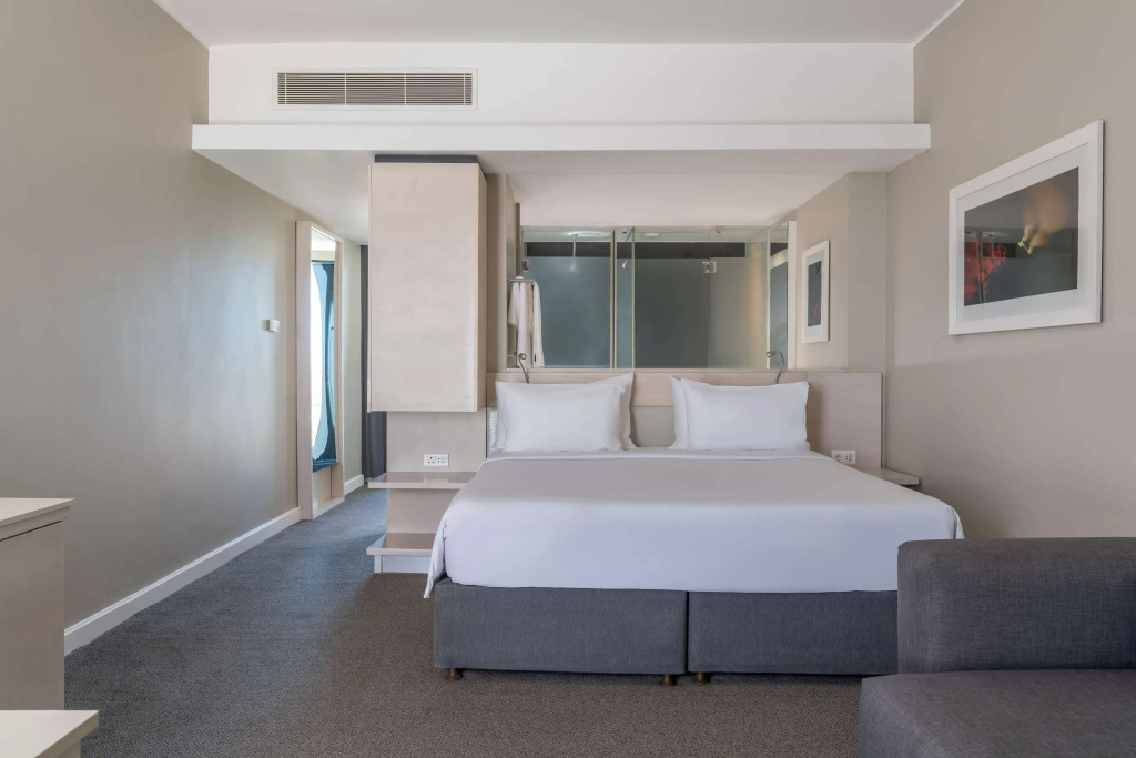 Radisson Blu Hotel, Port Elizabeth - Chambres