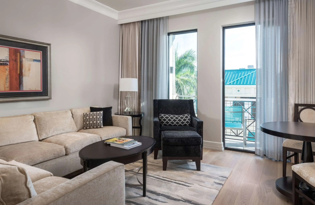 Inn On Fifth - Chambres