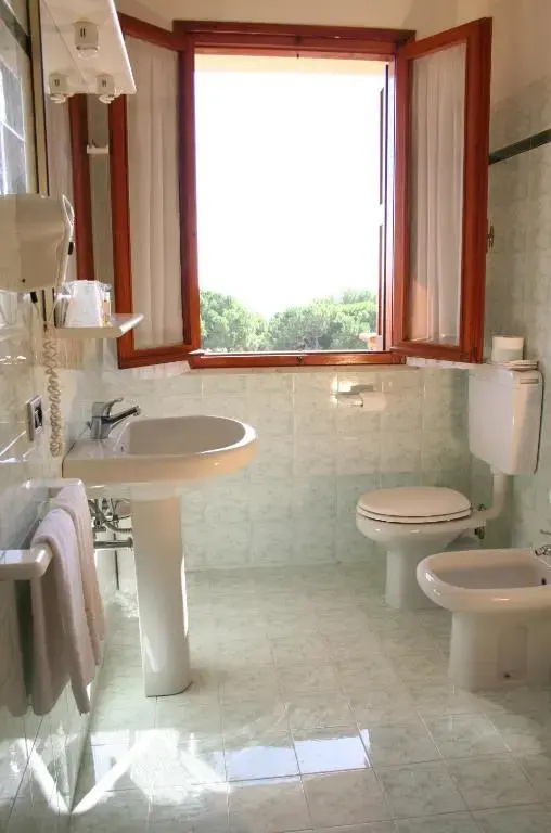 Hotel Capanna DOro - Chambres