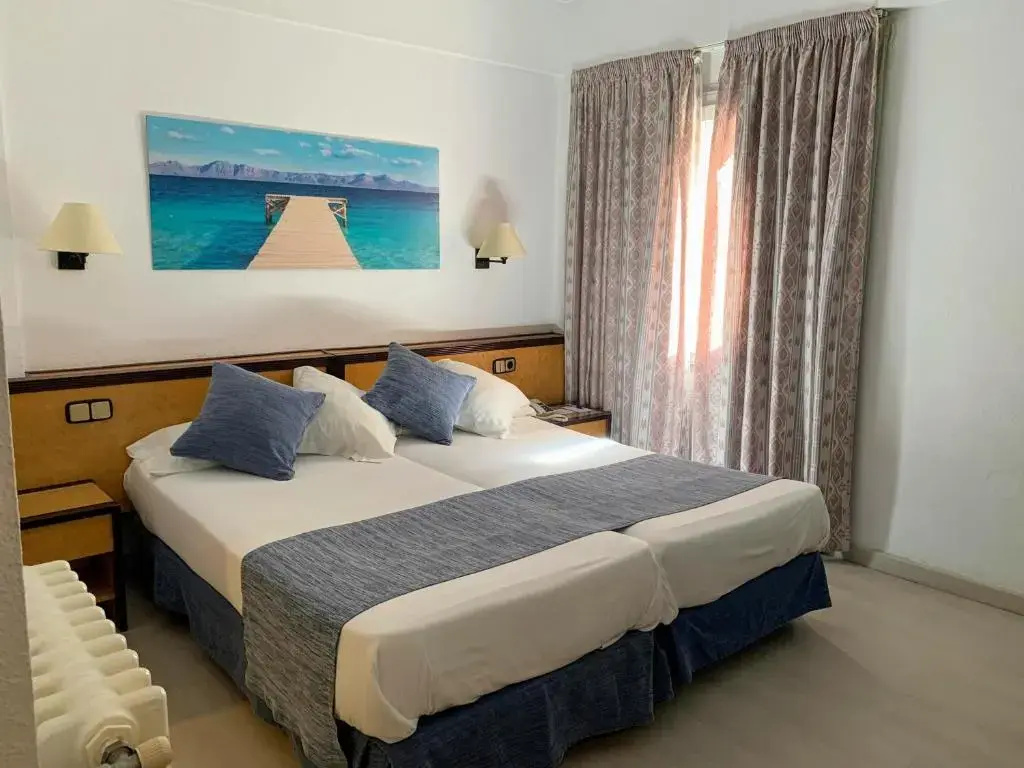 Hotel Voramar Mallorca - Chambres