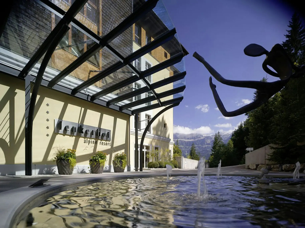 Lenkerhof Gourmet Spa Resort - Général