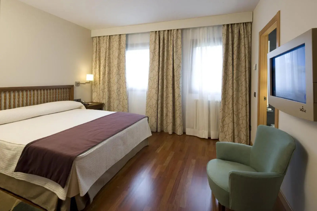 Parador Villafranca del Bierzo - Général