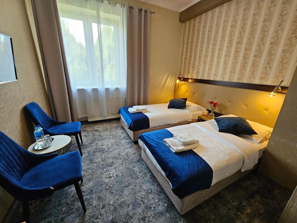 Hotel Galicja - Général