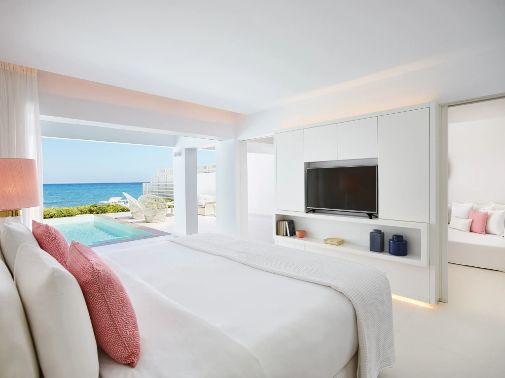 Grecotel LUXME White - Général
