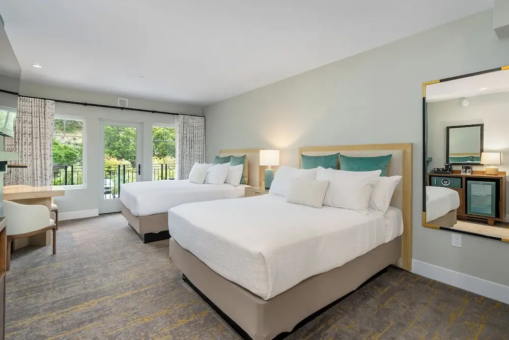 Avila Village Inn - Chambres