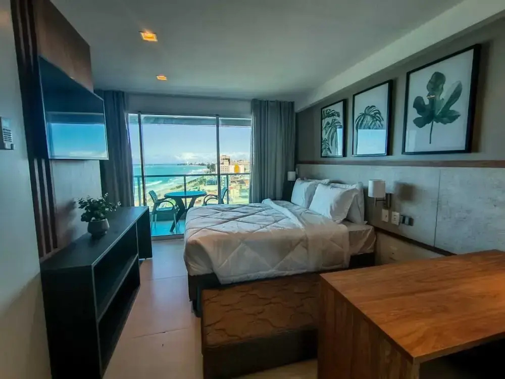 Superior Triple room with sea view