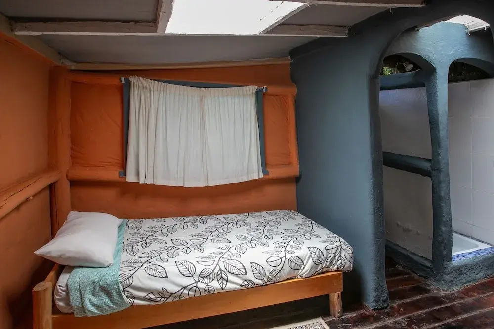 Punda Milias Nakuru Camp - Chambres