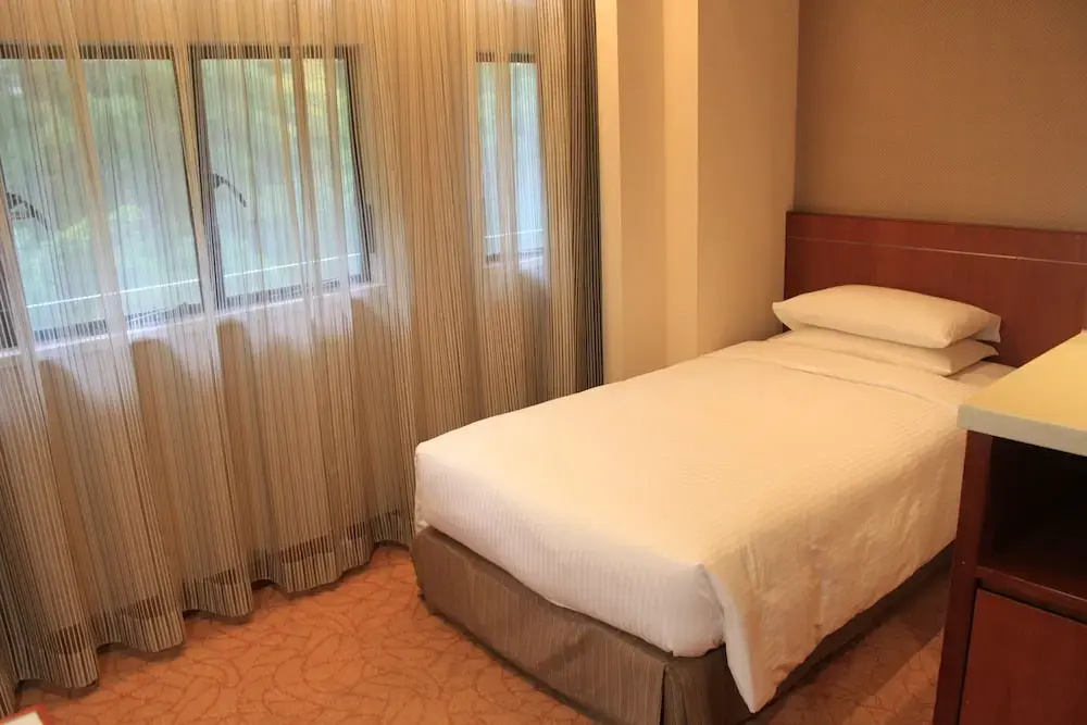 Caritas Bianchi Lodge - Chambres