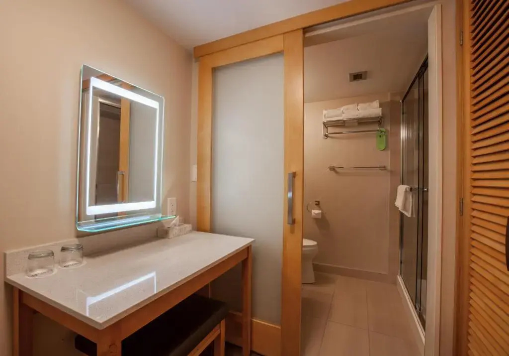 Standard Quadruple room with balcony