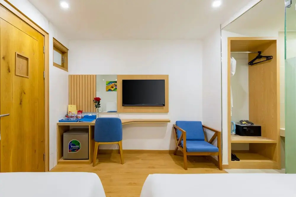 KOVA Diamond Hotel - Chambres