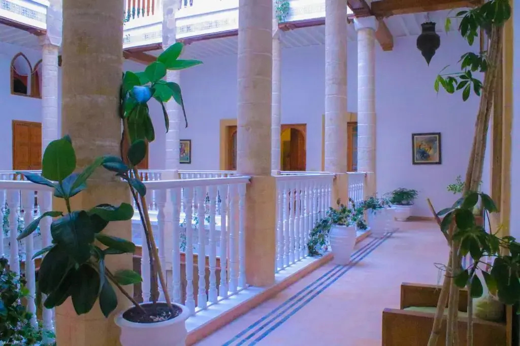 Palais des Remparts - Chambres