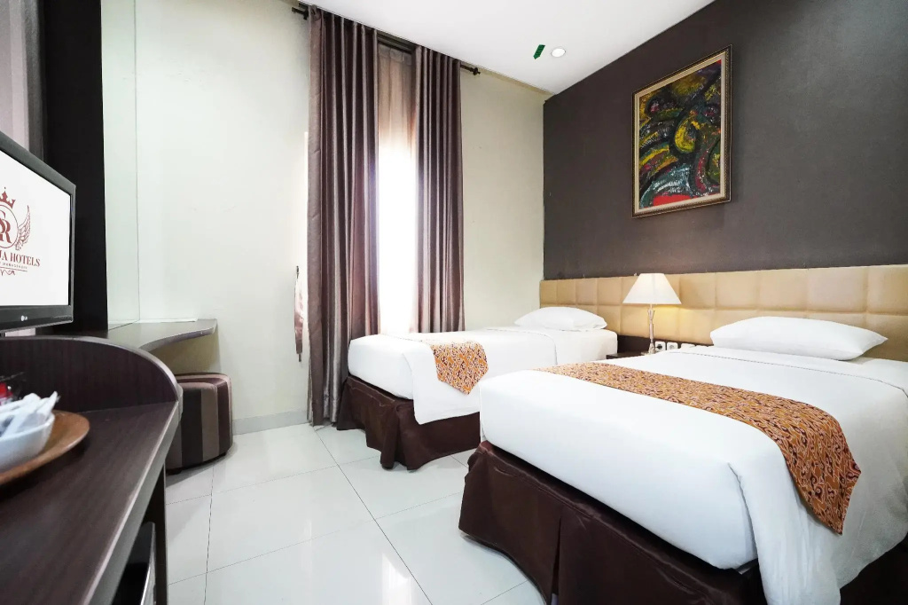 Sutan Raja Hotel Cirebon - Général