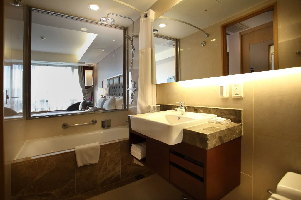 Koreana Hotel - Général