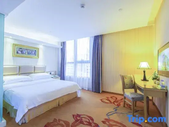 Vienna Hotel Zhanjiang Haibin Avenue Branch - Chambres