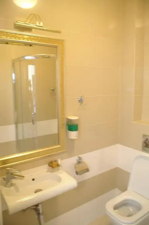 Hotel President - Chambres