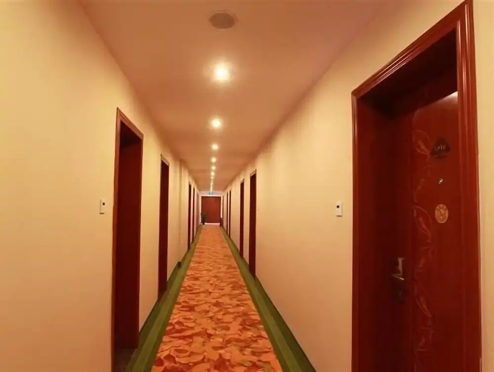 GreenTree Inn Hefei High Speed Rail Station Baohe District Government Business Hotel - Général
