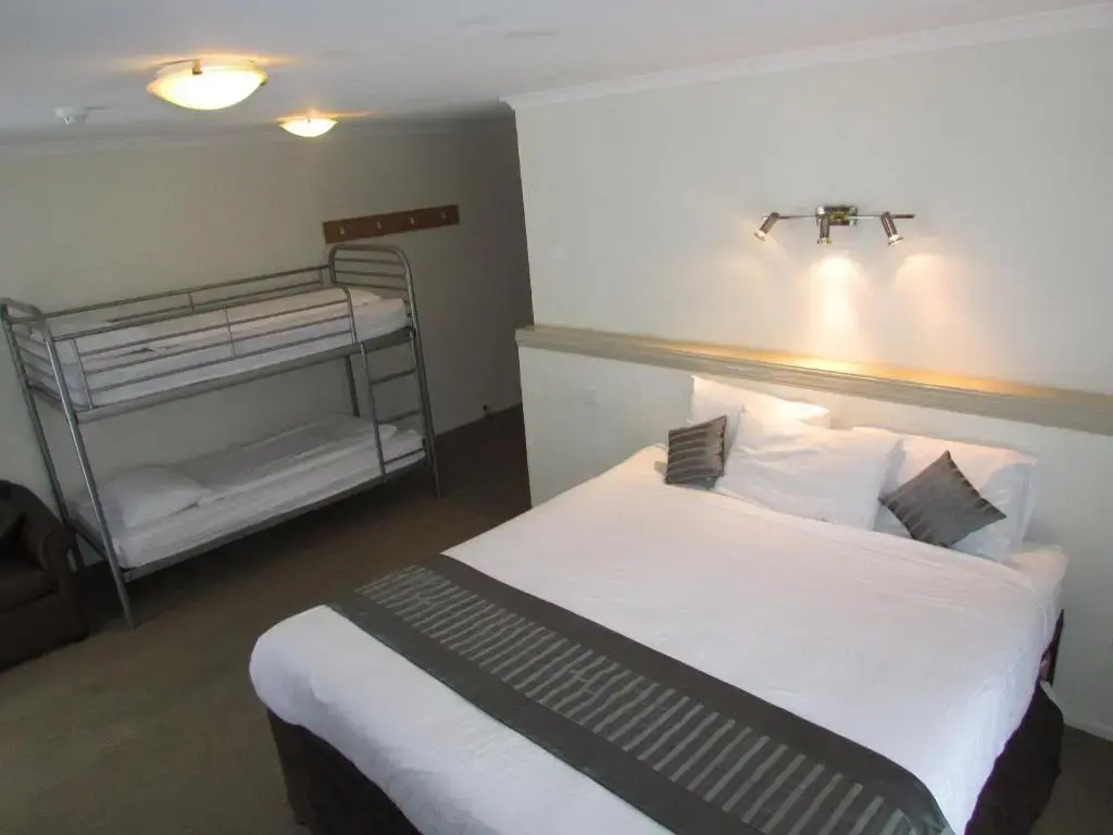 The River Inn Thredbo - Chambres