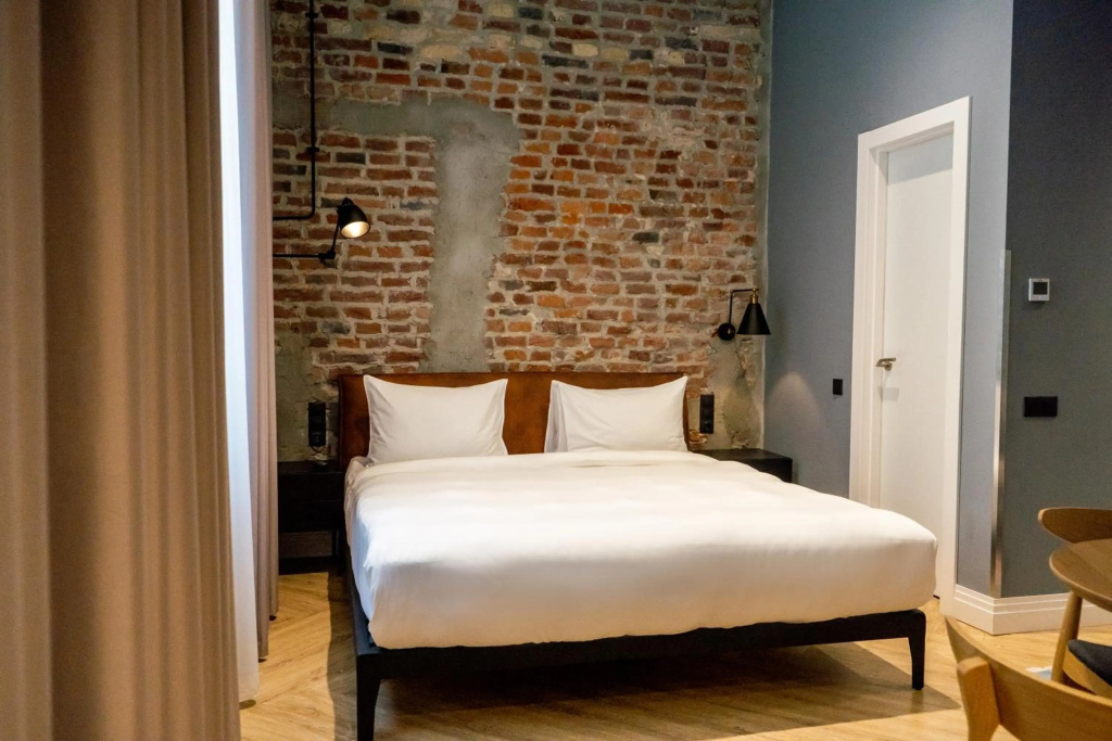 Gruner Lviv Boutique hotel
